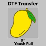 DTF Transfer 9" Thumbnail