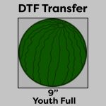 DTF Transfer 9" Thumbnail