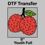 DTF Transfer 9" Thumbnail
