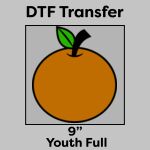 DTF Transfer 9" Thumbnail