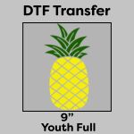 DTF Transfer 9" Thumbnail