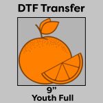 DTF Transfer 9" Thumbnail