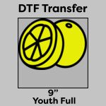 DTF Transfer 9" Thumbnail