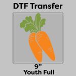 DTF Transfer 9" Thumbnail