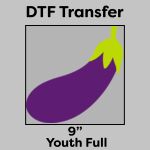DTF Transfer 9" Thumbnail