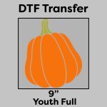 DTF Transfer 9" Thumbnail