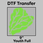 DTF Transfer 9" Thumbnail