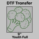 DTF Transfer 9" Thumbnail
