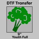 DTF Transfer 9" Thumbnail