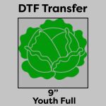 DTF Transfer 9" Thumbnail