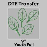 DTF Transfer 9" Thumbnail