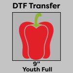 DTF Transfer 9" Thumbnail