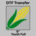 DTF Transfer 9" Thumbnail