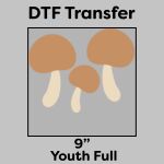 DTF Transfer 9" Thumbnail