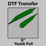 DTF Transfer 9" Thumbnail
