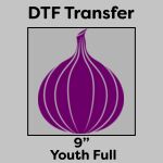 DTF Transfer 9" Thumbnail