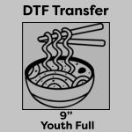 DTF Transfer 9" Thumbnail