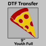 DTF Transfer 9" Thumbnail