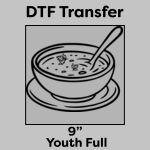 DTF Transfer 9" Thumbnail