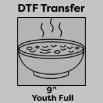 DTF Transfer 9" Thumbnail