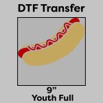 DTF Transfer 9" Thumbnail