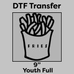 DTF Transfer 9" Thumbnail