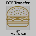 DTF Transfer 9" Thumbnail