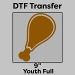 DTF Transfer 9" Thumbnail