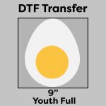 DTF Transfer 9" Thumbnail