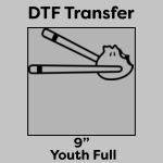DTF Transfer 9" Thumbnail