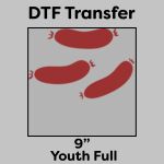 DTF Transfer 9" Thumbnail