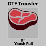 DTF Transfer 9" Thumbnail