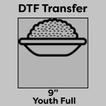 DTF Transfer 9" Thumbnail