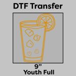 DTF Transfer 9" Thumbnail