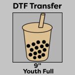 DTF Transfer 9" Thumbnail