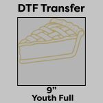 DTF Transfer 9" Thumbnail