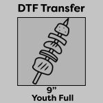DTF Transfer 9" Thumbnail