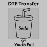 DTF Transfer 9" Thumbnail