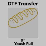 DTF Transfer 9" Thumbnail