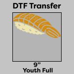 DTF Transfer 9" Thumbnail