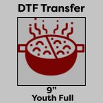 DTF Transfer 9" Thumbnail