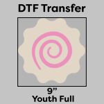 DTF Transfer 9" Thumbnail
