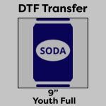 DTF Transfer 9" Thumbnail