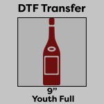DTF Transfer 9" Thumbnail