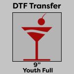 DTF Transfer 9" Thumbnail