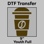 DTF Transfer 9" Thumbnail