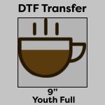 DTF Transfer 9" Thumbnail