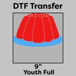 DTF Transfer 9" Thumbnail