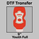DTF Transfer 9" Thumbnail