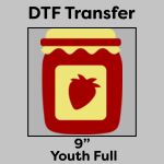 DTF Transfer 9" Thumbnail